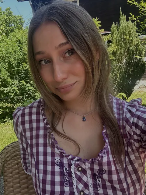 Portrait of Polina, executive manager